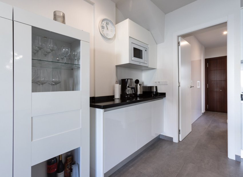 Revente - Bungalow - Rez-de-chausée -
Torrevieja - Aguas Nuevas