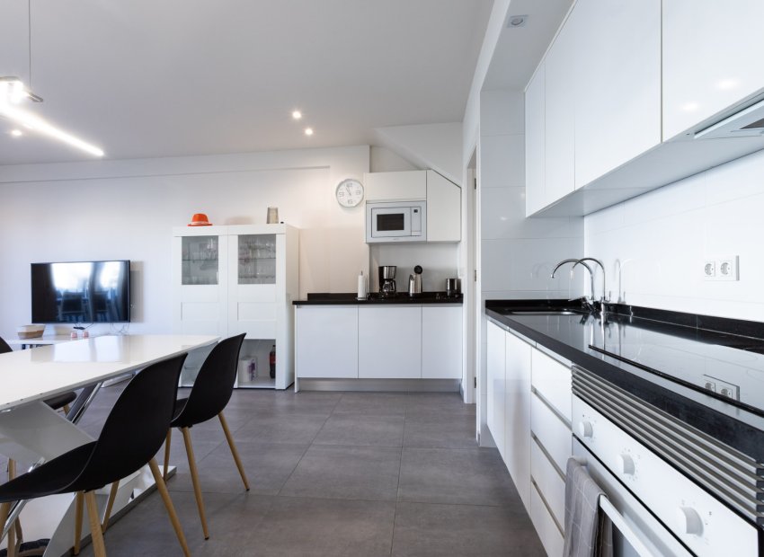 Revente - Bungalow - Rez-de-chausée -
Torrevieja - Aguas Nuevas