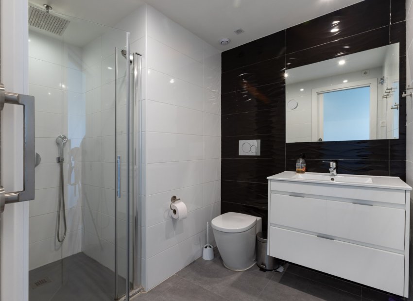 Revente - Bungalow - Rez-de-chausée -
Torrevieja - Aguas Nuevas