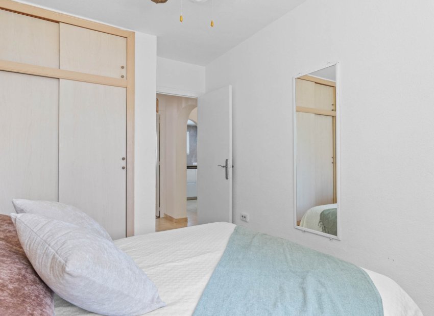 Revente - Bungalow - Rez-de-chausée -
Torrevieja - Lago Jardin