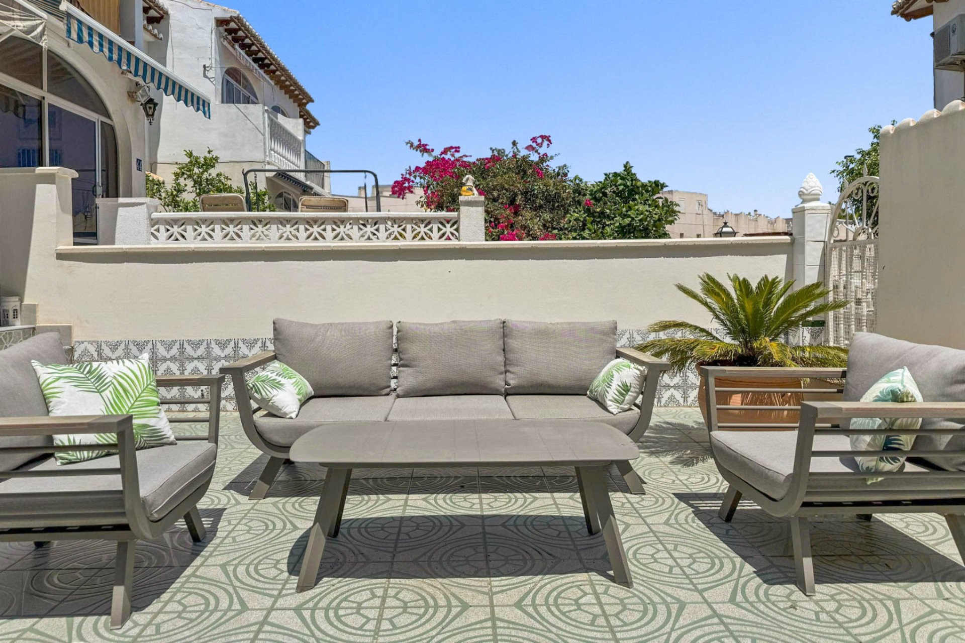 Revente - Bungalow - Rez-de-chausée -
Torrevieja - Lago Jardin