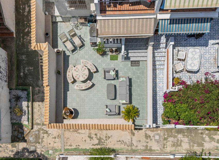 Revente - Bungalow - Rez-de-chausée -
Torrevieja - Lago Jardin