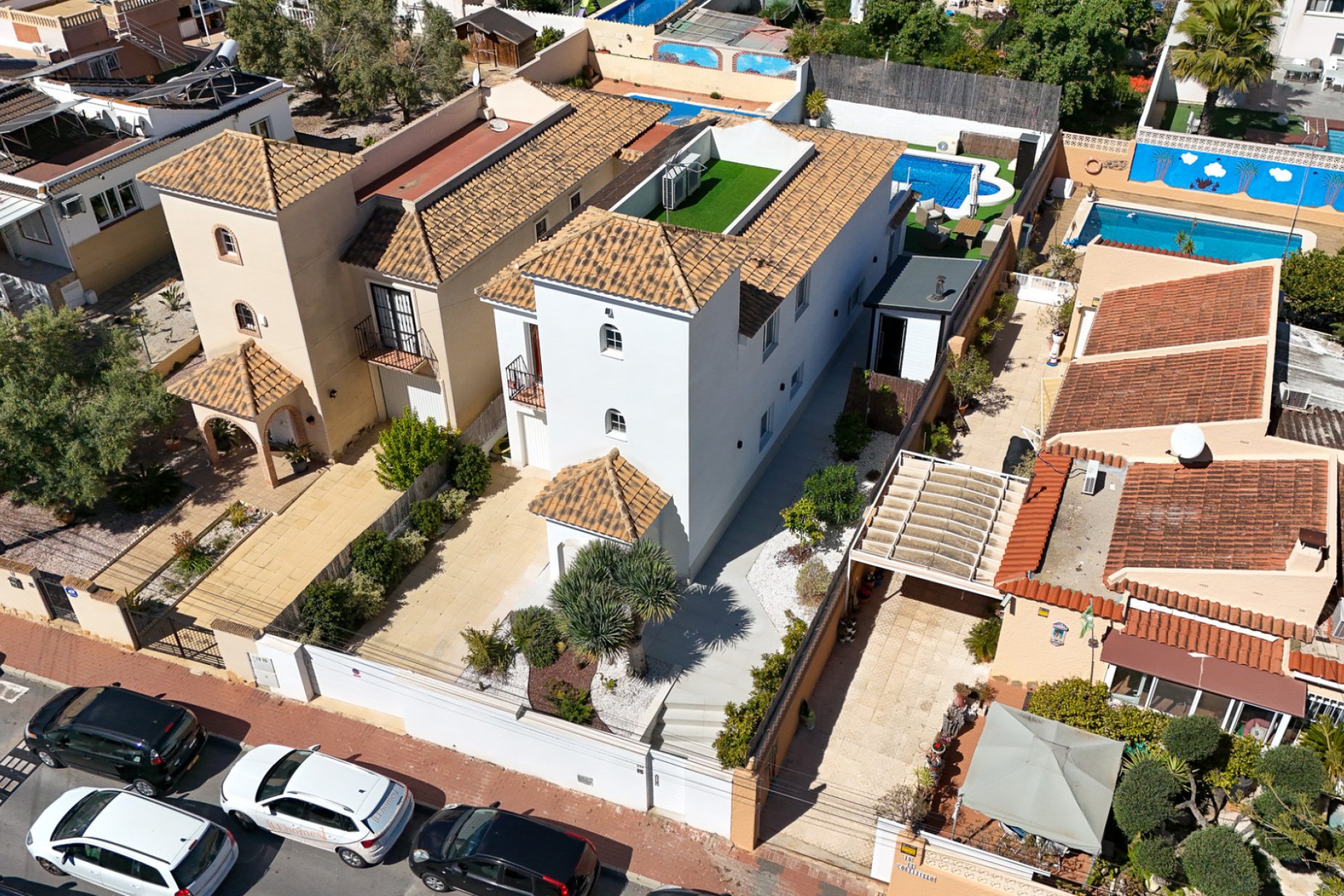 Revente - Chalet -
Los balcones - Los Balcones
