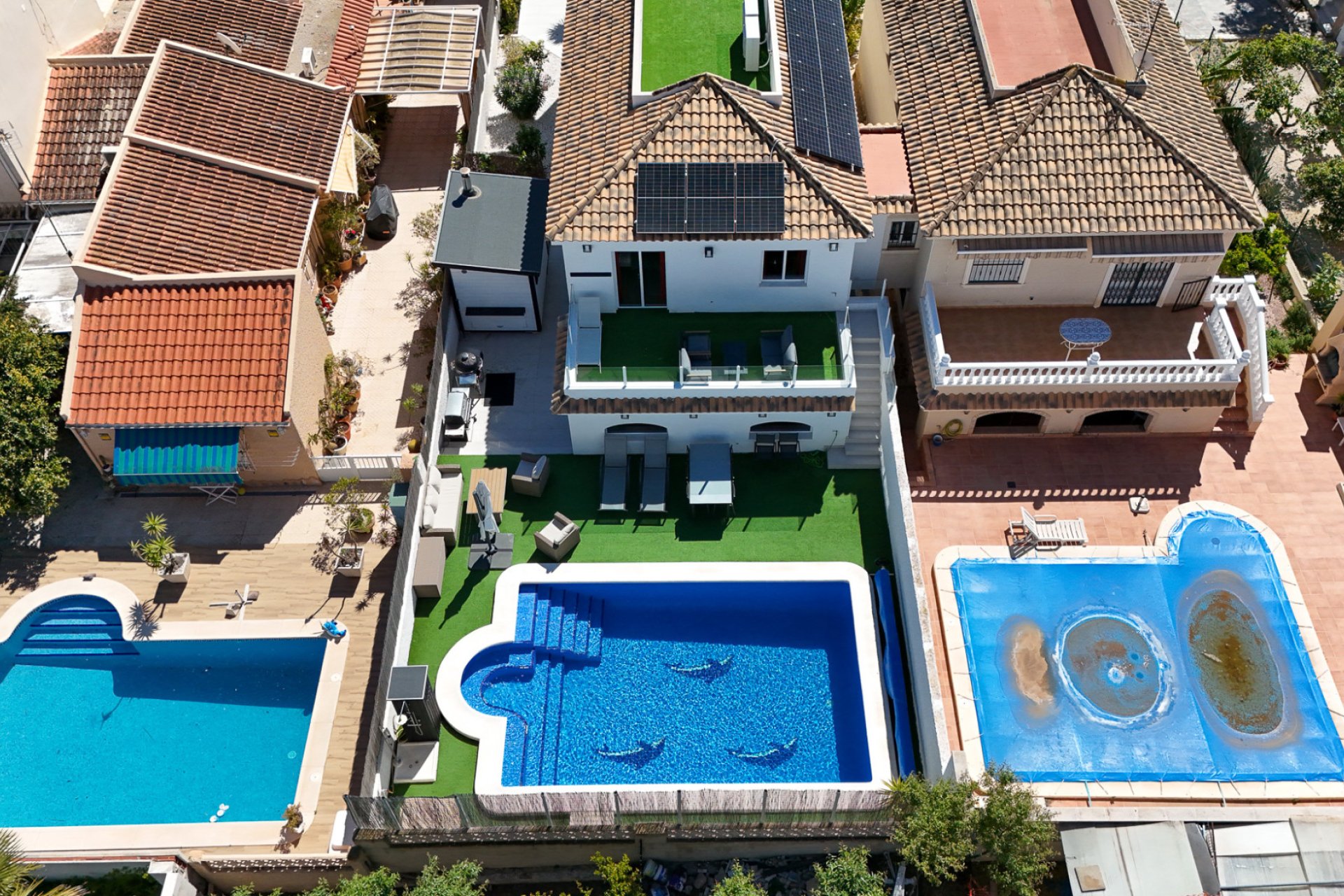 Revente - Chalet -
Los balcones - Los Balcones