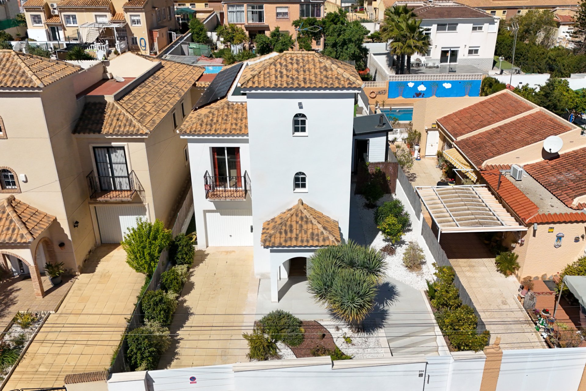 Revente - Chalet -
Los balcones - Los Balcones