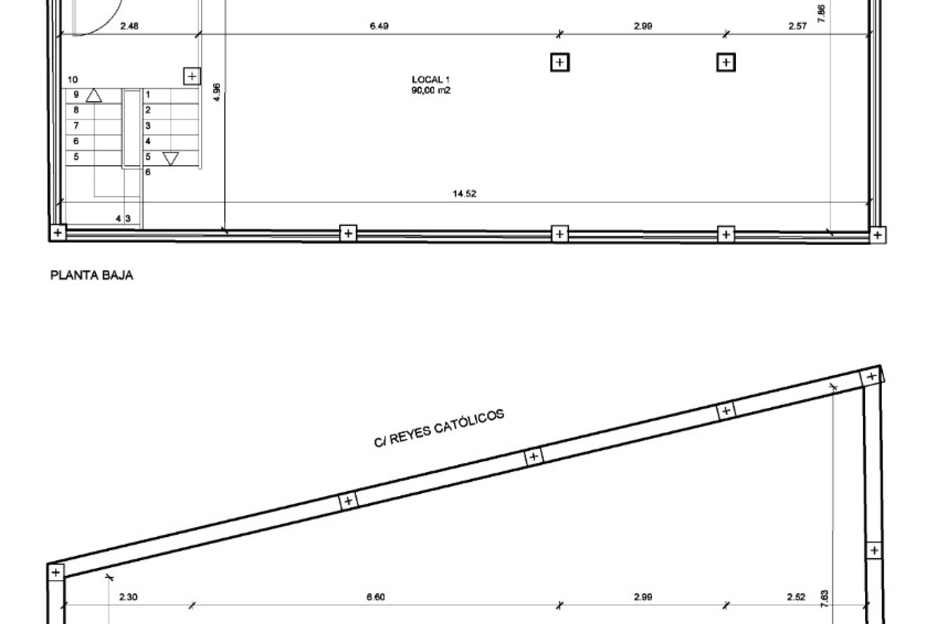 Revente - Commercial -
Los Montesinos