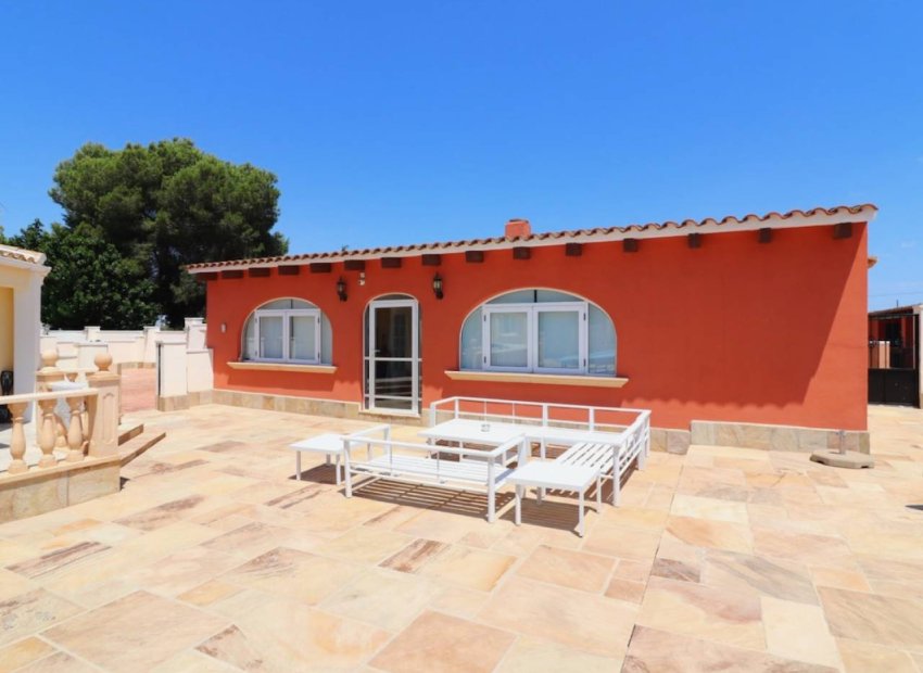 Revente - Détaché / Villa -
Almoradí - Heredades