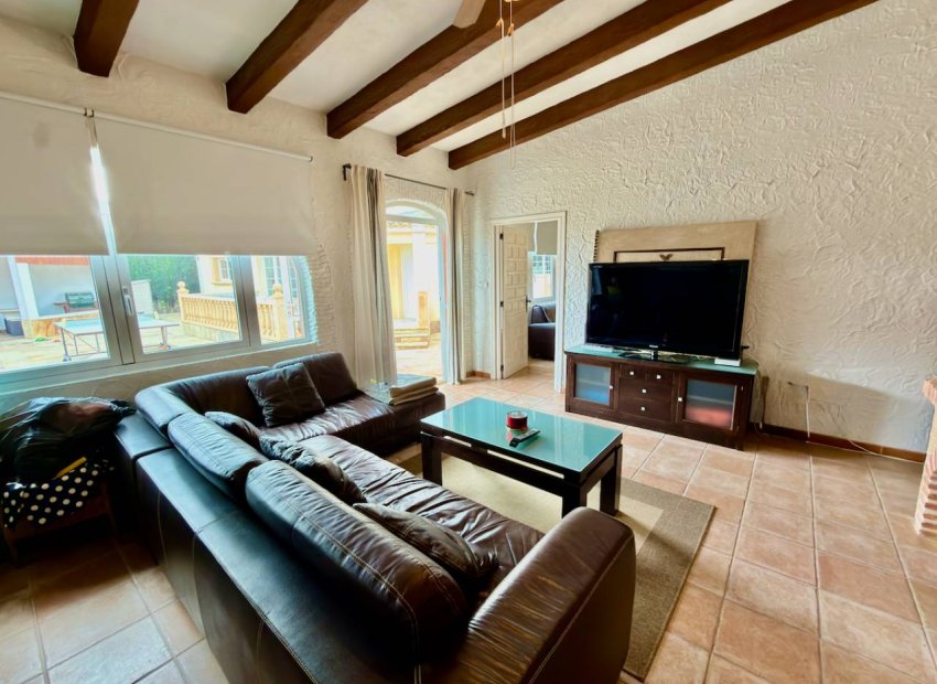 Revente - Détaché / Villa -
Almoradí - Heredades