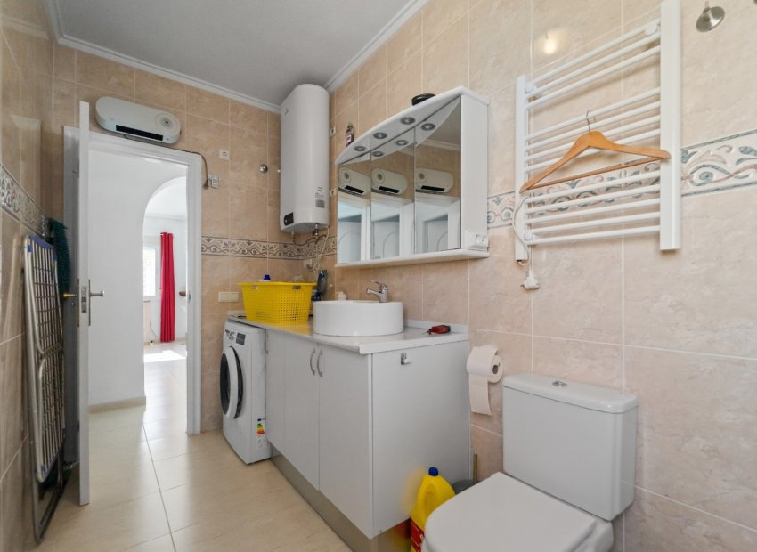 Revente - Détaché / Villa -
Benijofar - Monte Azul