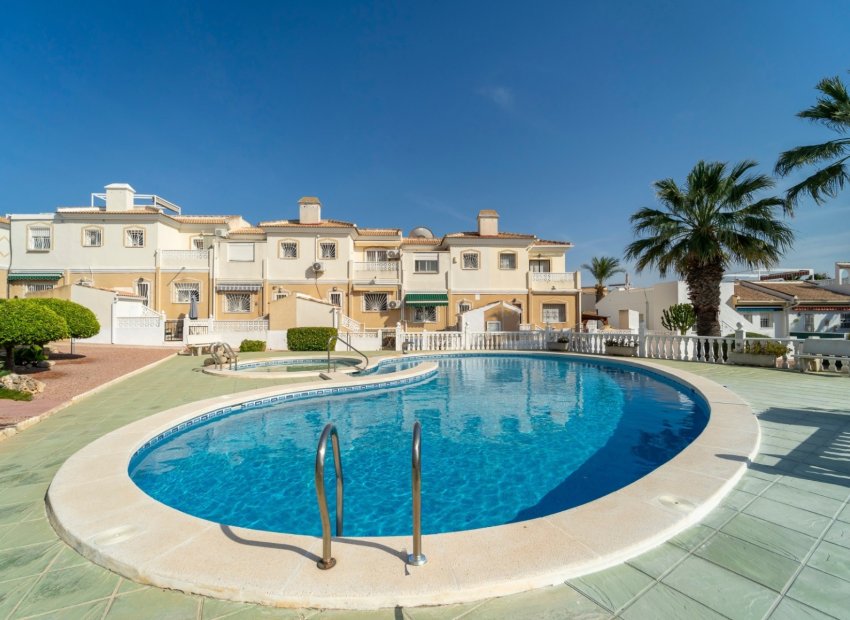 Revente - Détaché / Villa -
Benijofar - Monte Azul