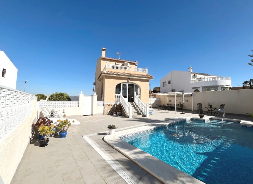 Revente - Détaché / Villa -
Benijofar - Monte Azul