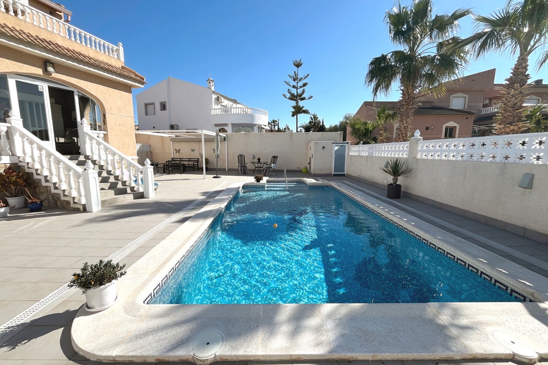 Revente - Détaché / Villa -
Benijofar - Monte Azul