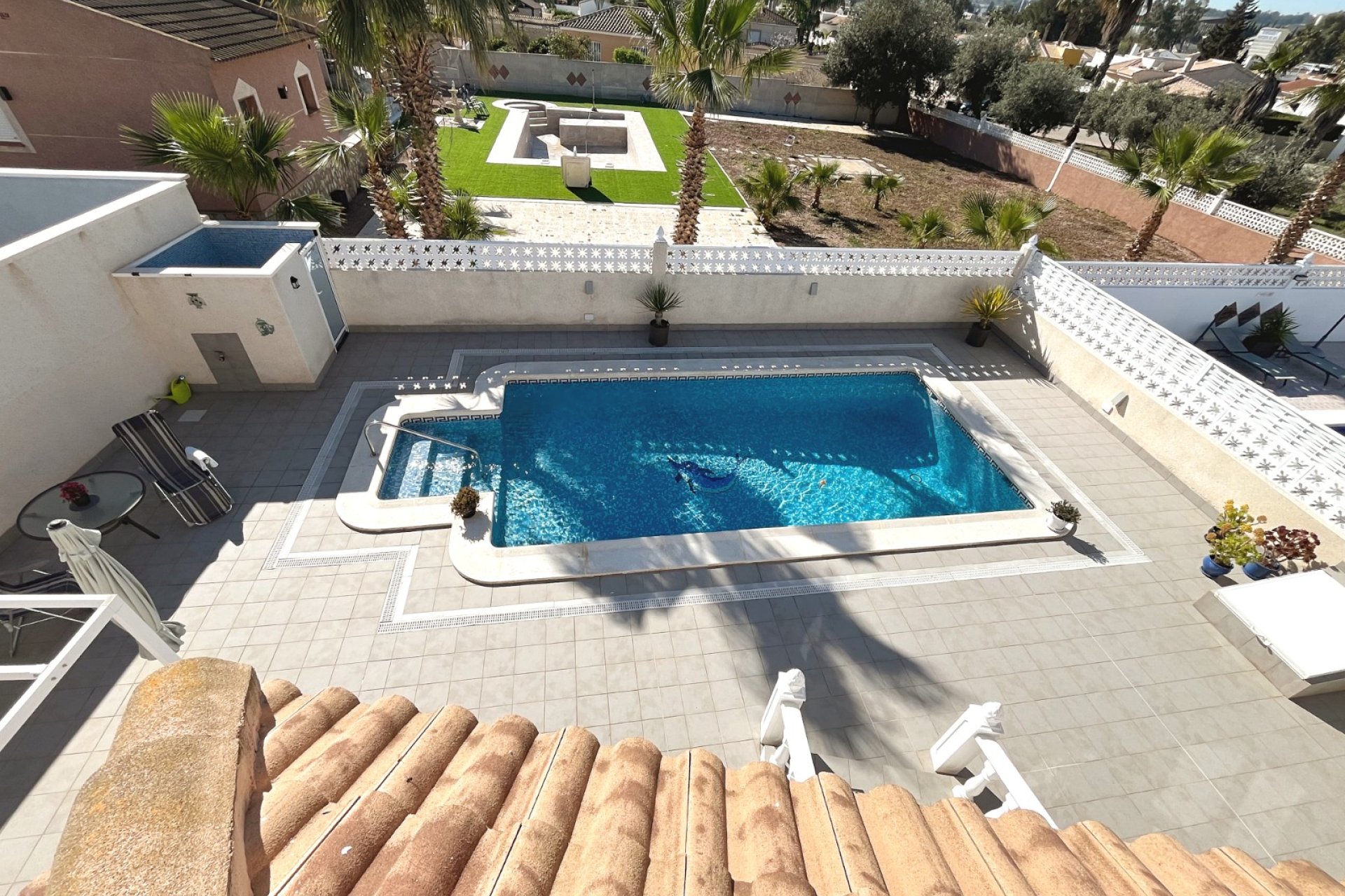 Revente - Détaché / Villa -
Benijofar - Monte Azul