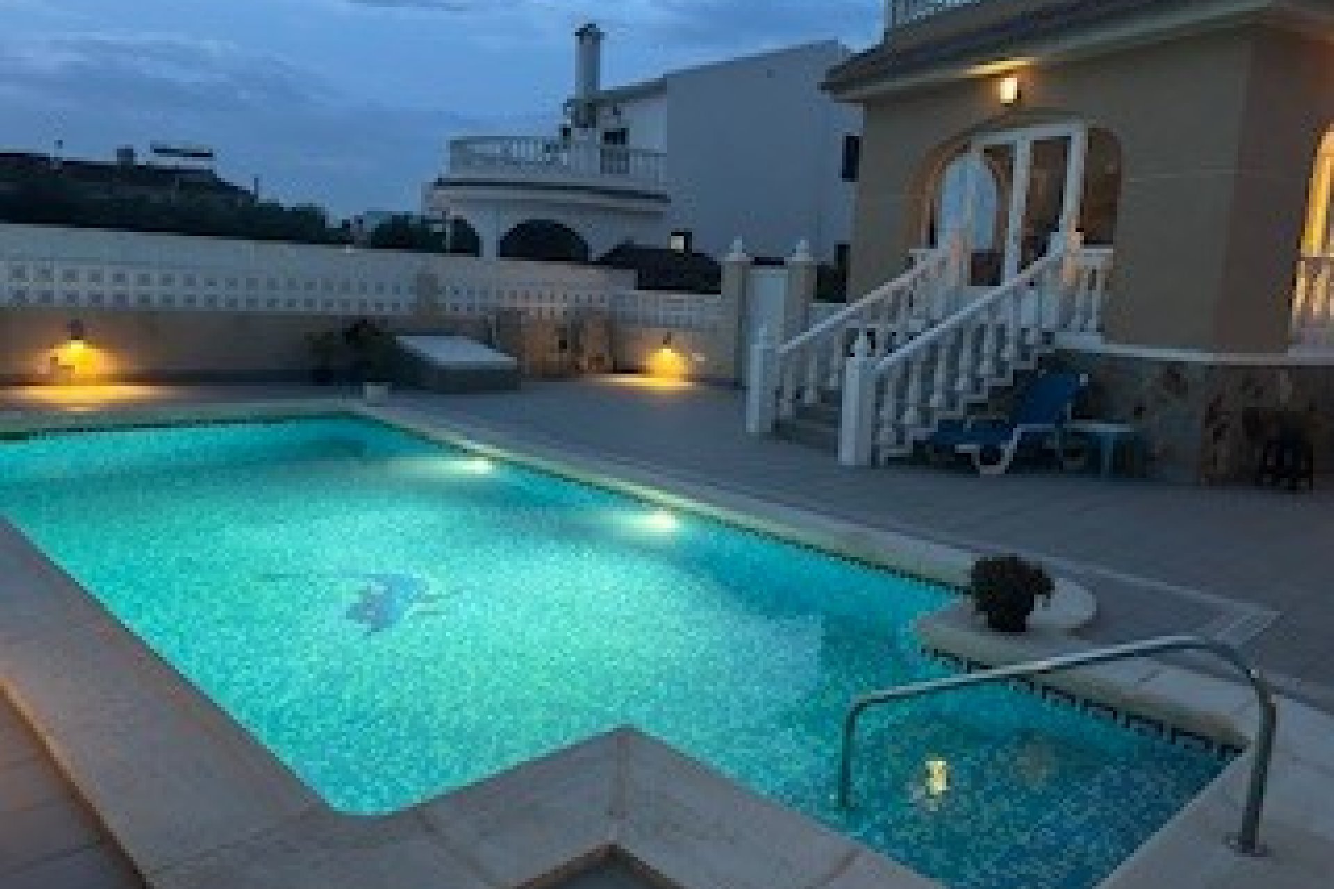 Revente - Détaché / Villa -
Benijofar - Monte Azul