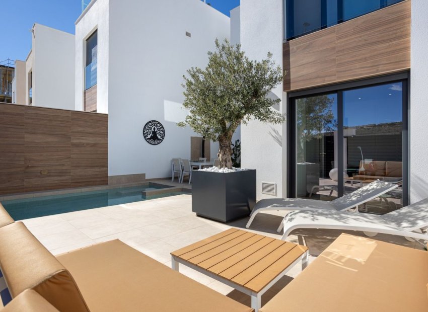 Revente - Détaché / Villa -
Benijofar