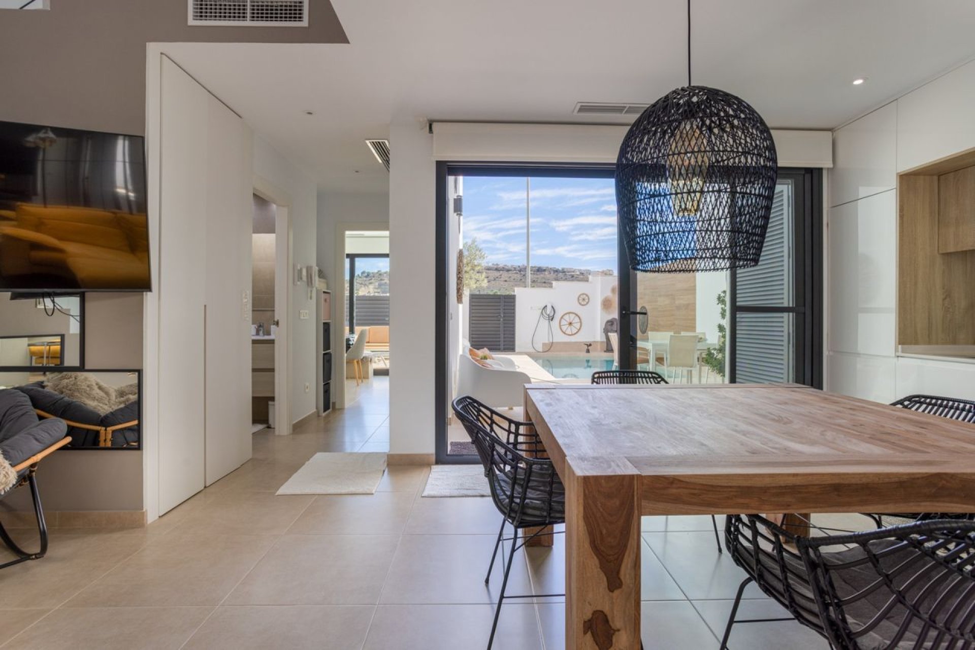 Revente - Détaché / Villa -
Benijofar