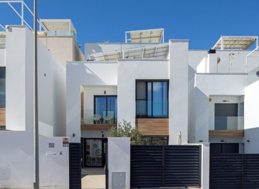 Revente - Détaché / Villa -
Benijofar