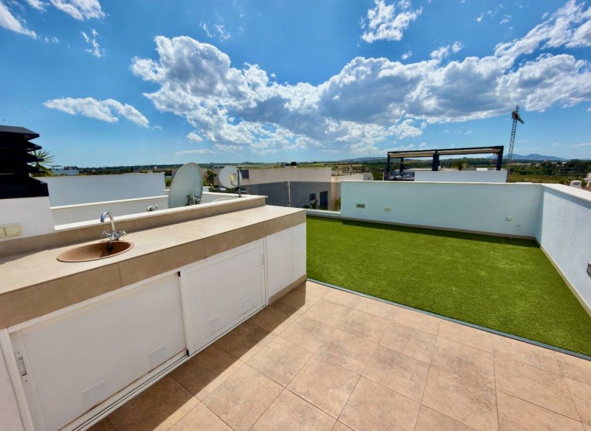 Revente - Détaché / Villa -
Benijofar