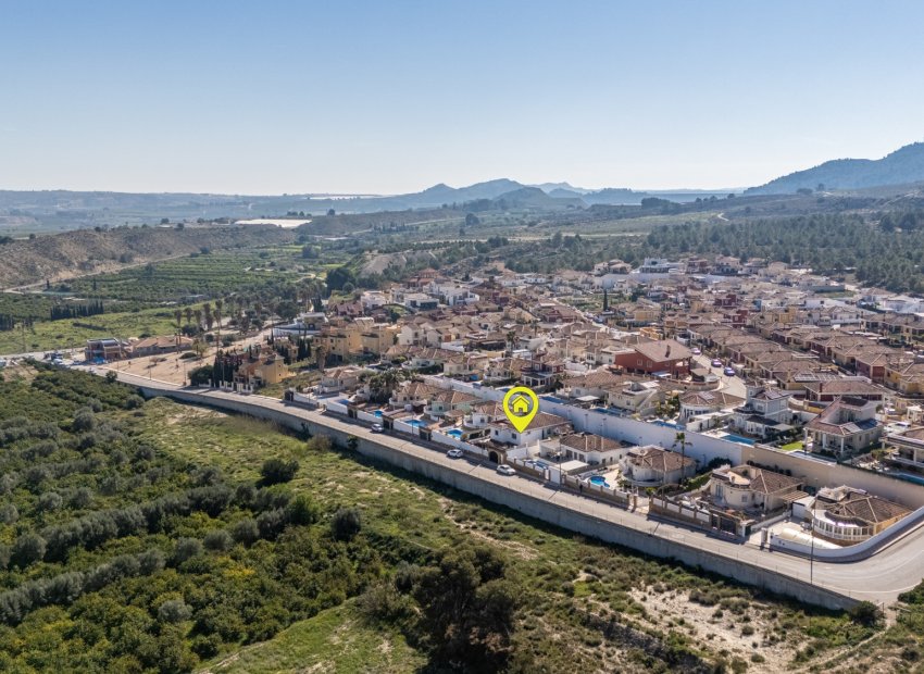 Revente - Détaché / Villa -
Bigastro - Villas Andrea