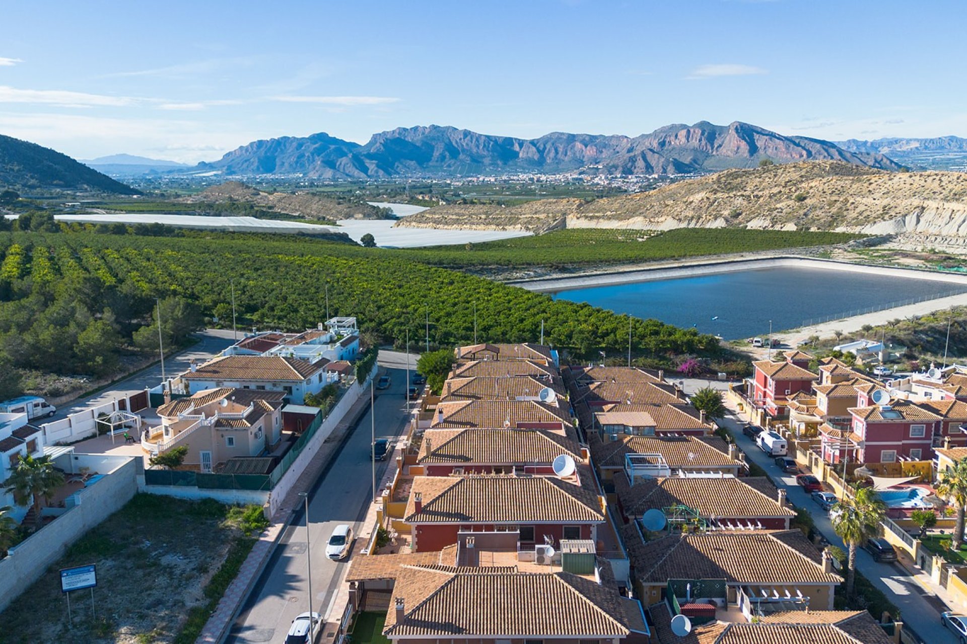 Revente - Détaché / Villa -
Bigastro