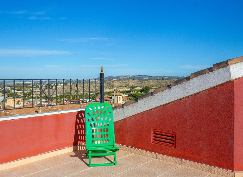 Revente - Détaché / Villa -
Bigastro