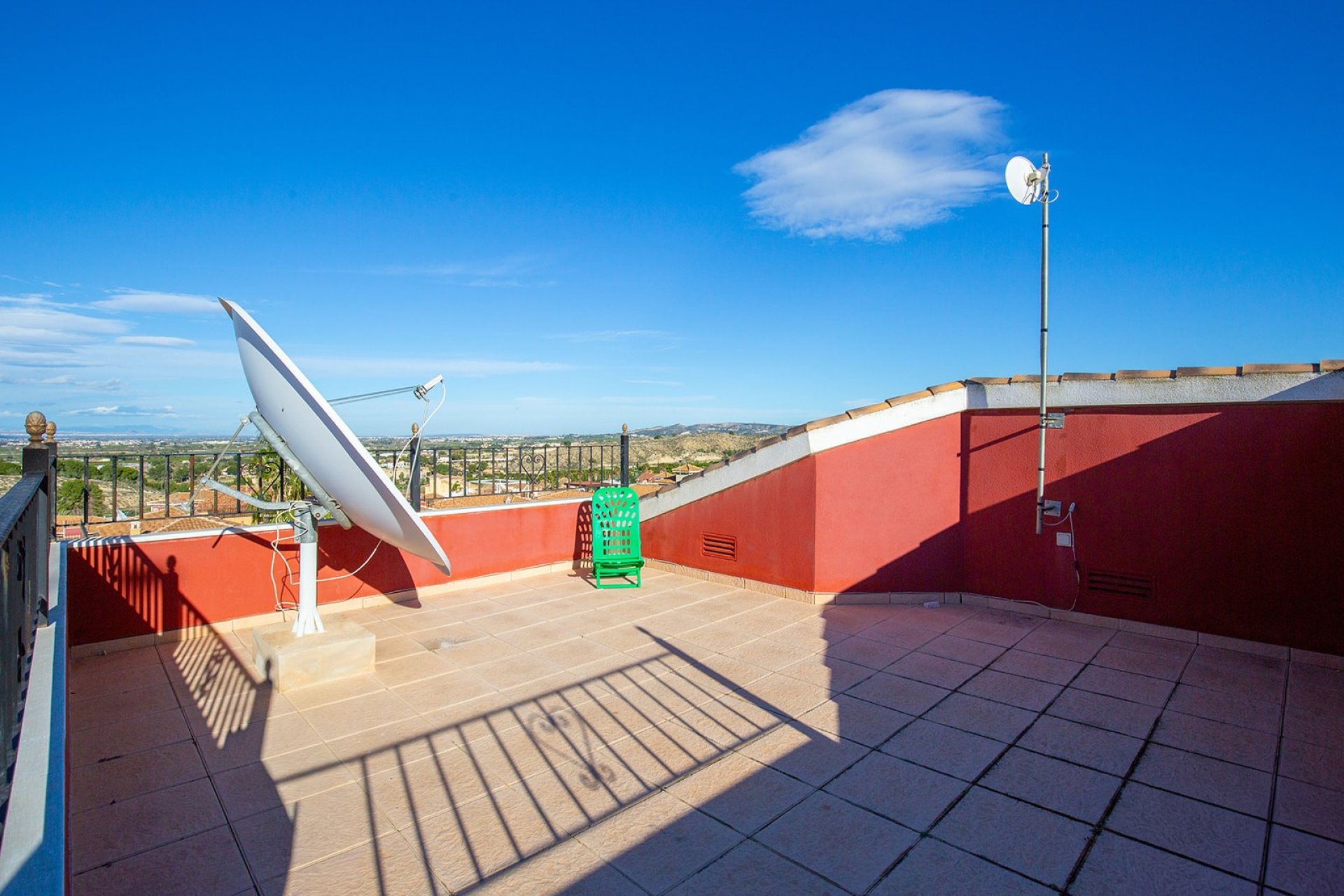 Revente - Détaché / Villa -
Bigastro