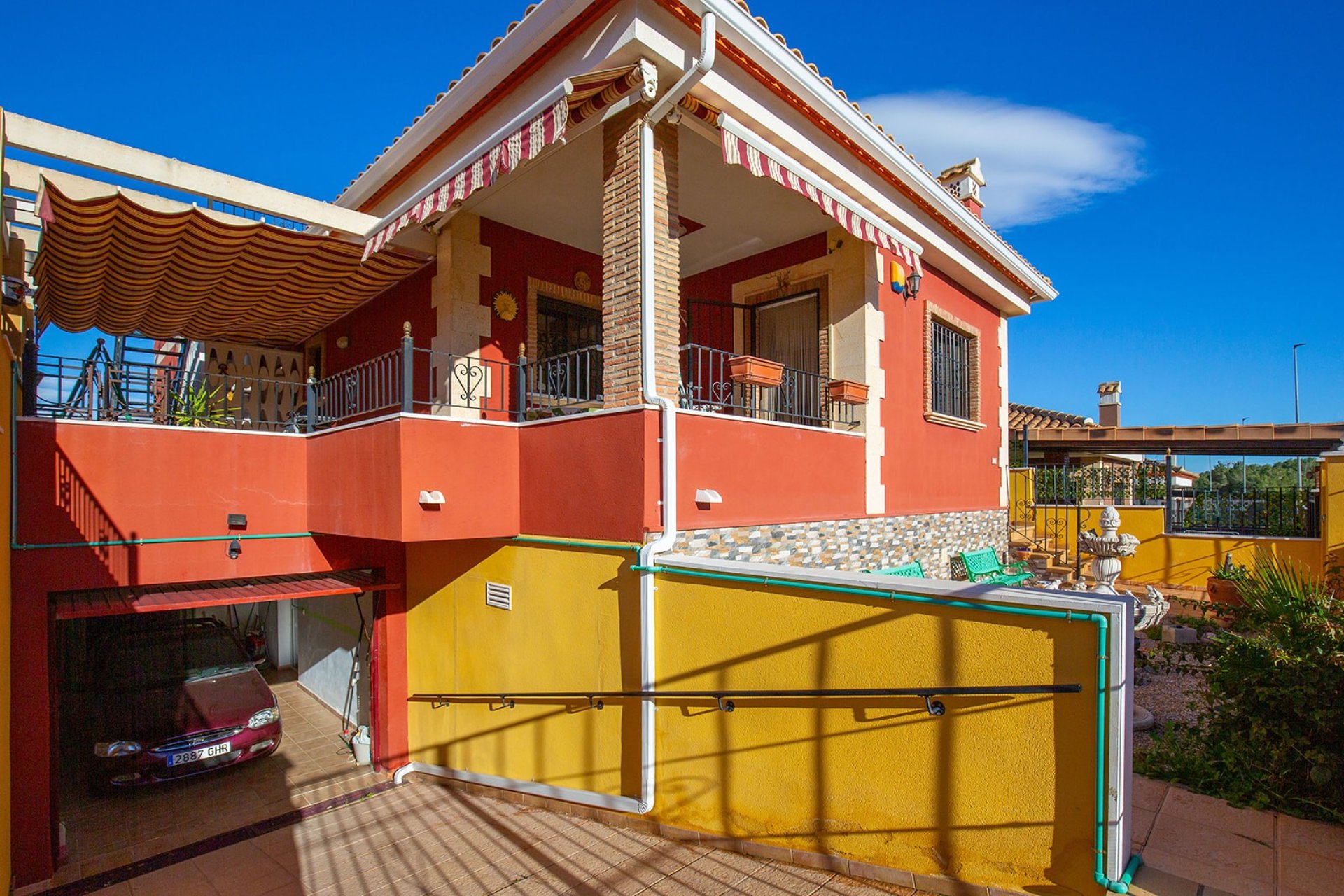 Revente - Détaché / Villa -
Bigastro