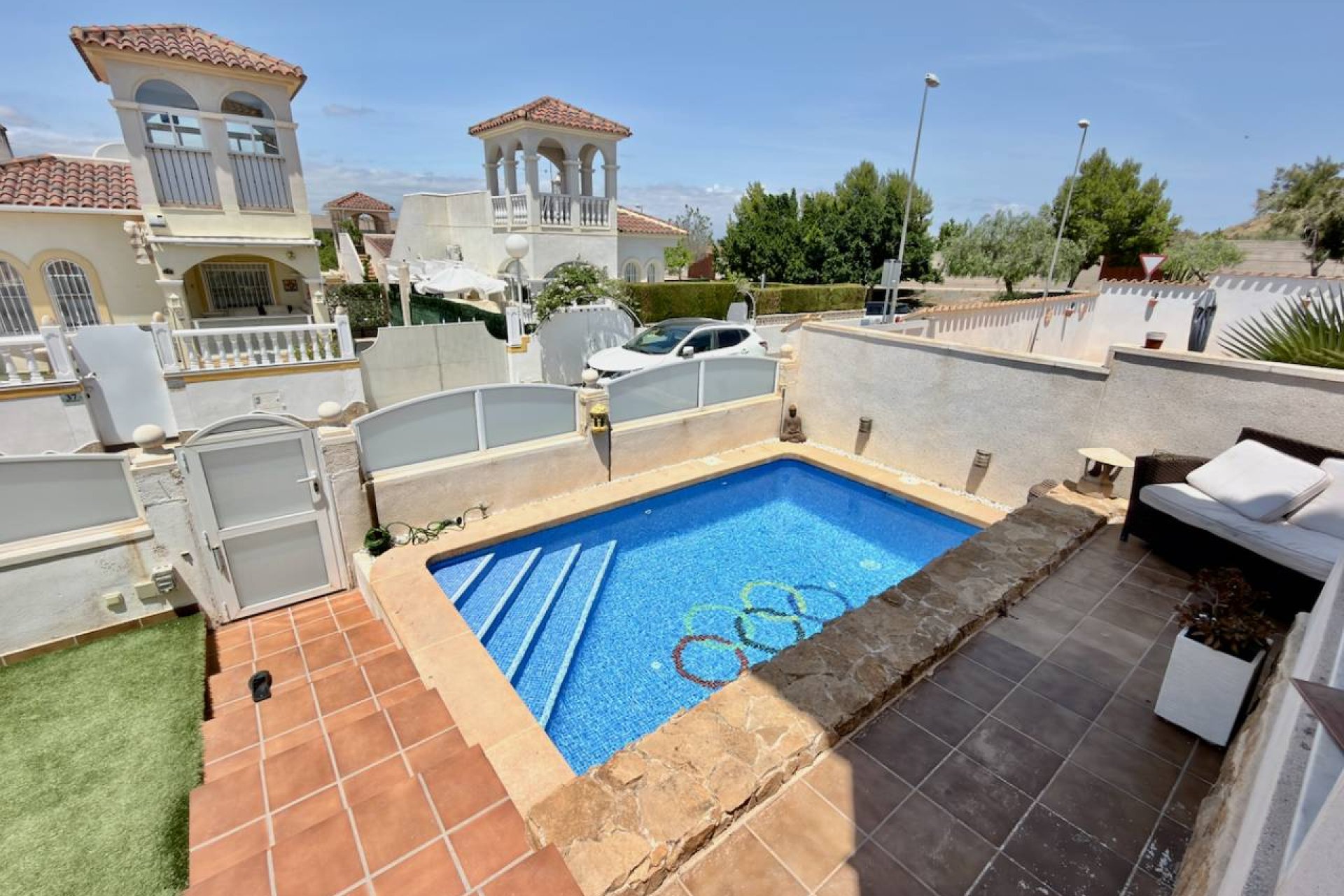 Revente - Détaché / Villa -
Ciudad Quesada - Rojales - Benimar