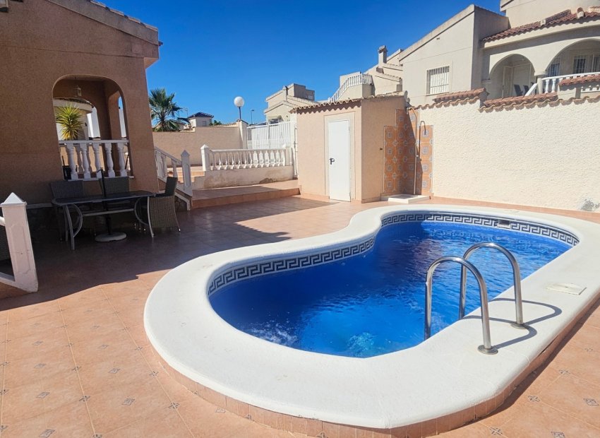 Revente - Détaché / Villa -
Ciudad Quesada - Rojales - Benimar
