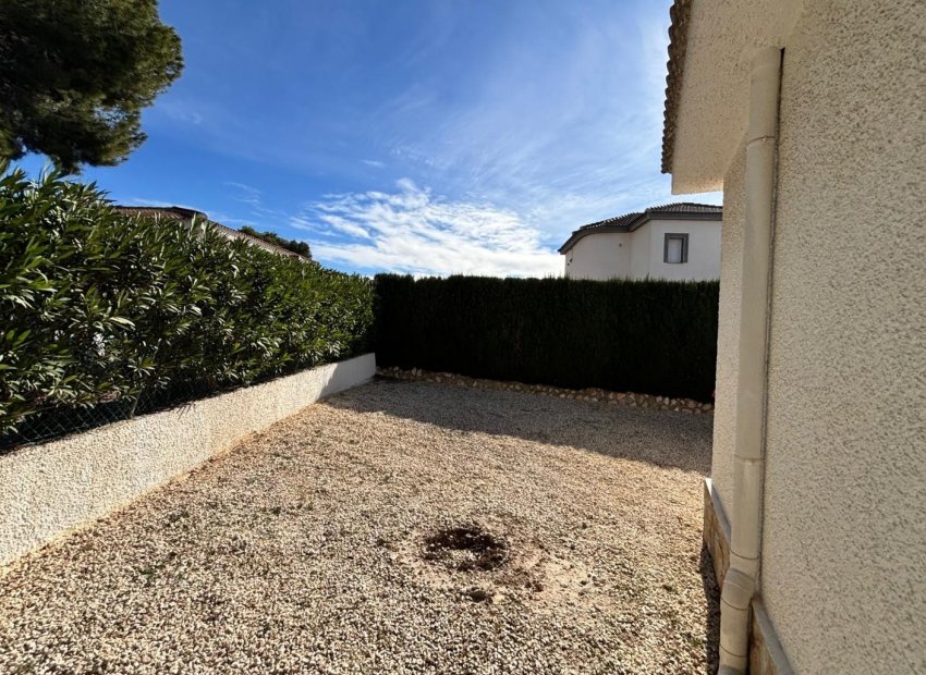 Revente - Détaché / Villa -
Ciudad Quesada - Rojales - CENTRO