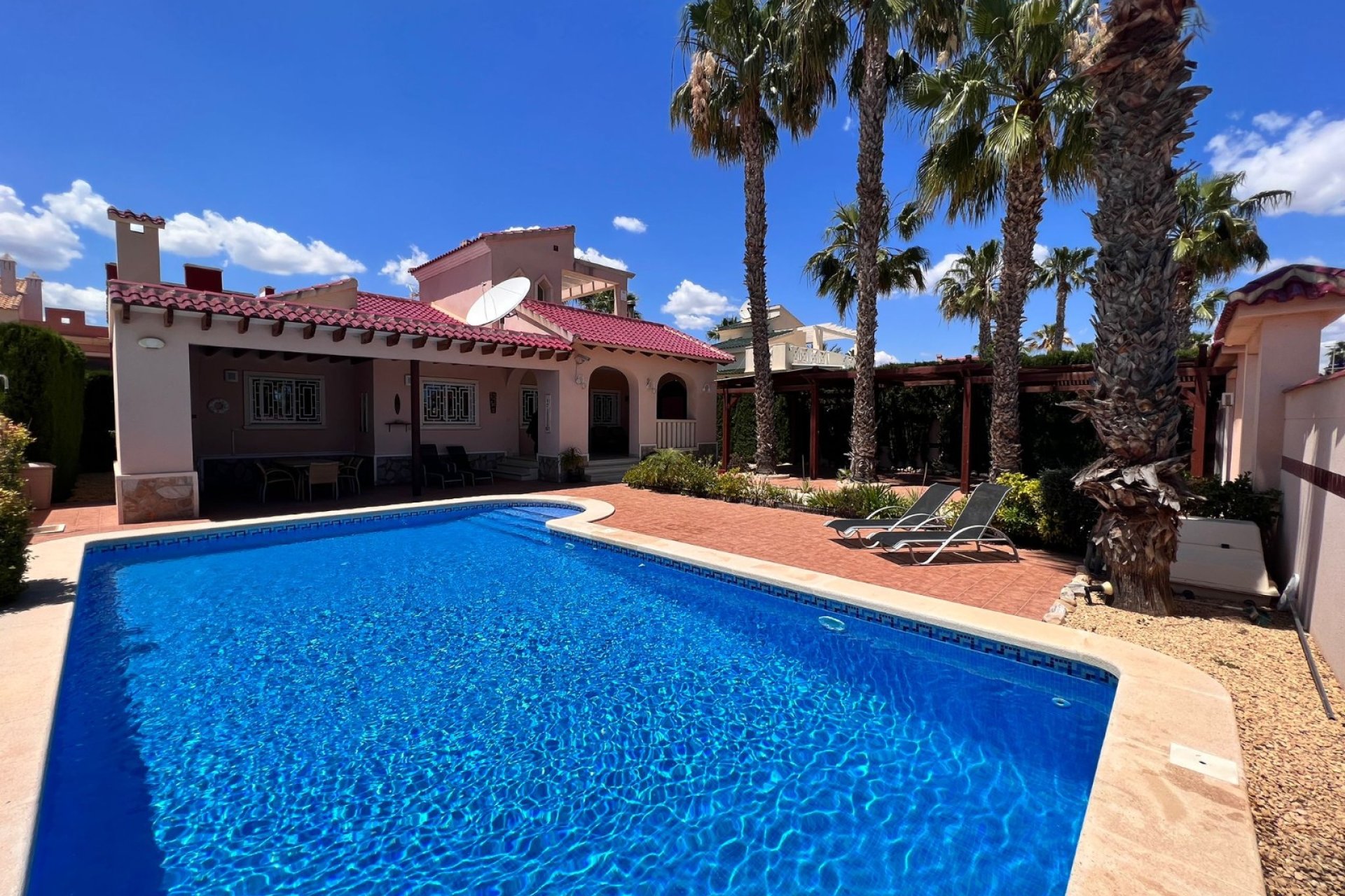 Revente - Détaché / Villa -
Ciudad Quesada - Rojales - Ciudad Quesada - Doña Pepa