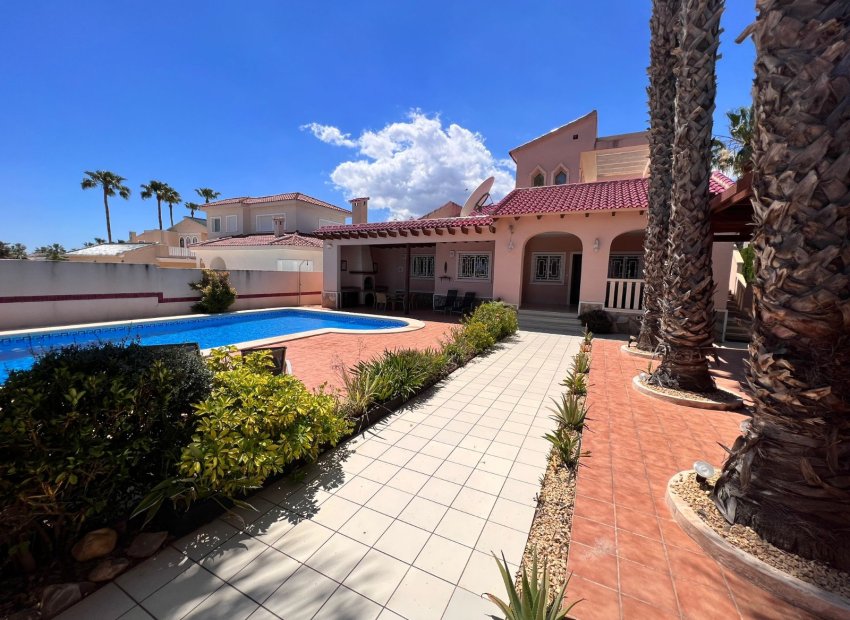Revente - Détaché / Villa -
Ciudad Quesada - Rojales - Ciudad Quesada - Doña Pepa
