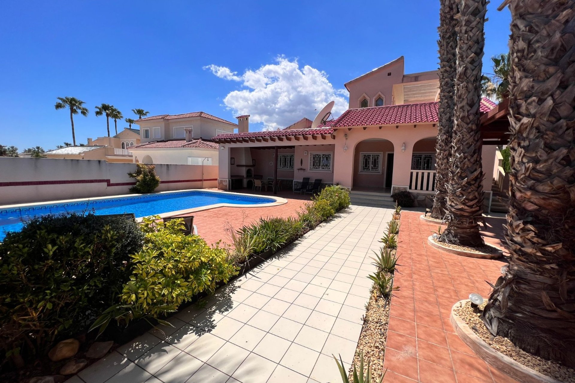 Revente - Détaché / Villa -
Ciudad Quesada - Rojales - Ciudad Quesada - Doña Pepa