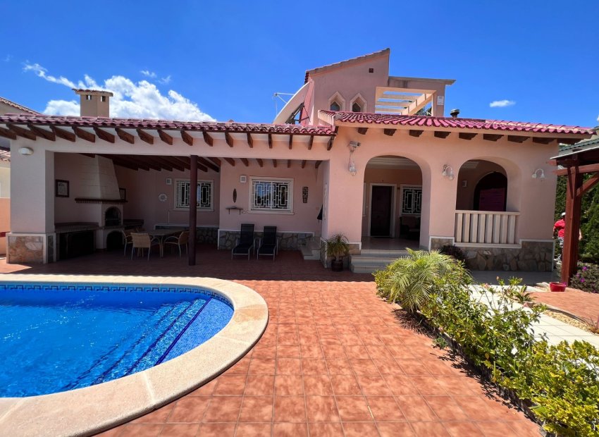 Revente - Détaché / Villa -
Ciudad Quesada - Rojales - Ciudad Quesada - Doña Pepa