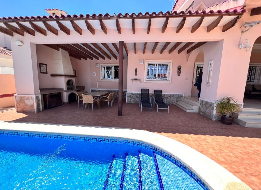 Revente - Détaché / Villa -
Ciudad Quesada - Rojales - Ciudad Quesada - Doña Pepa