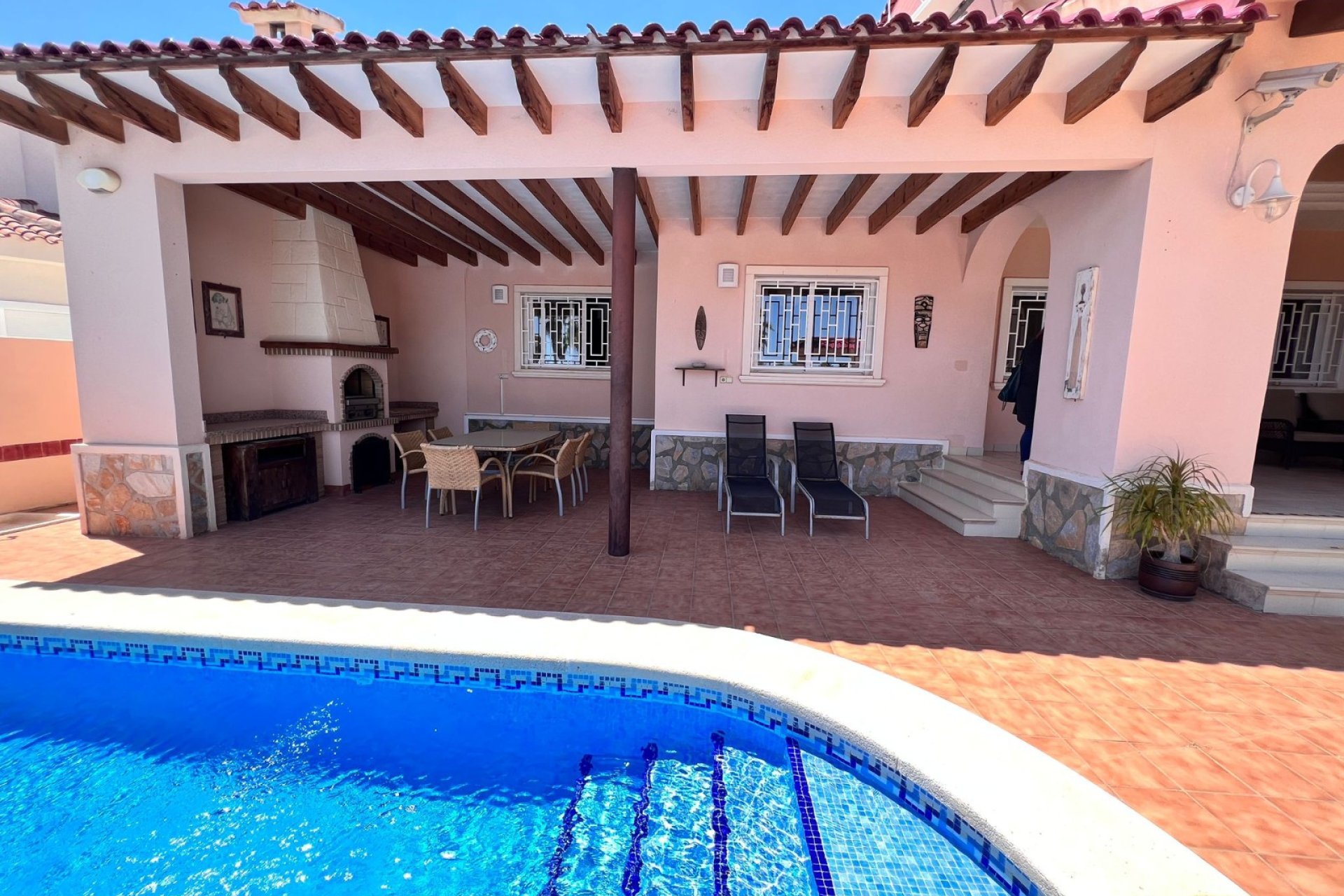 Revente - Détaché / Villa -
Ciudad Quesada - Rojales - Ciudad Quesada - Doña Pepa