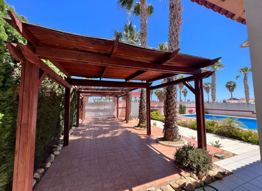 Revente - Détaché / Villa -
Ciudad Quesada - Rojales - Ciudad Quesada - Doña Pepa