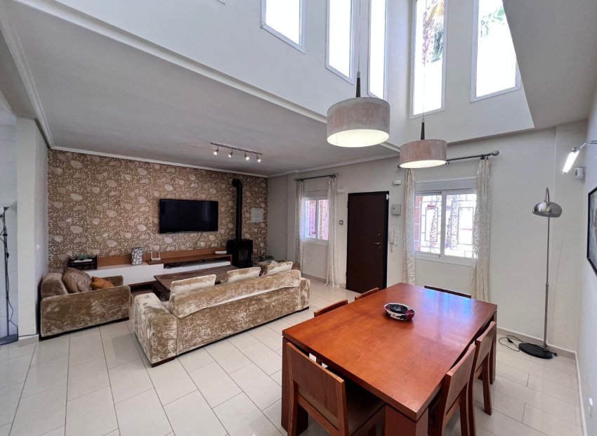 Revente - Détaché / Villa -
Ciudad Quesada - Rojales - Ciudad Quesada - Doña Pepa