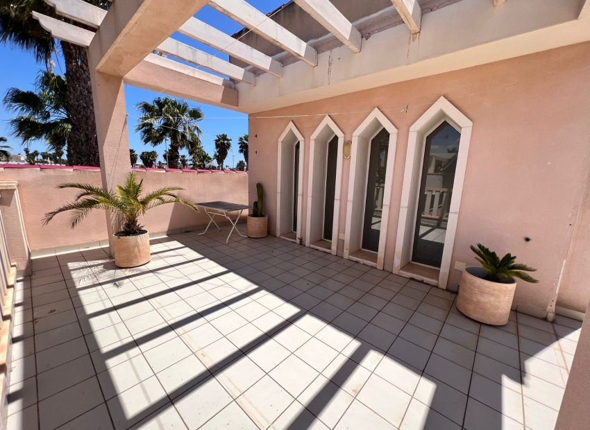 Revente - Détaché / Villa -
Ciudad Quesada - Rojales - Ciudad Quesada - Doña Pepa
