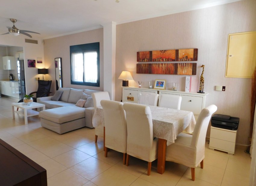 Revente - Détaché / Villa -
Ciudad Quesada - Rojales - Ciudad Quesada