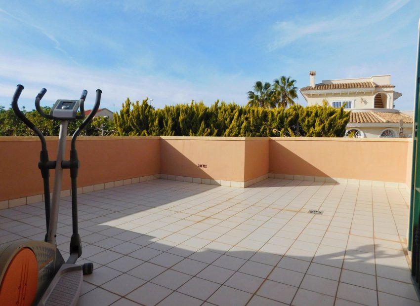 Revente - Détaché / Villa -
Ciudad Quesada - Rojales - Ciudad Quesada