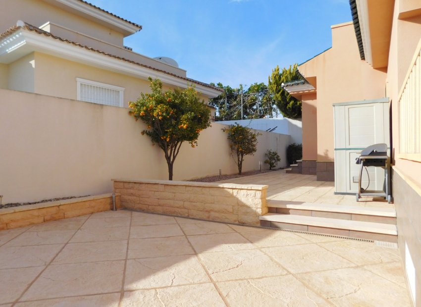 Revente - Détaché / Villa -
Ciudad Quesada - Rojales - Ciudad Quesada