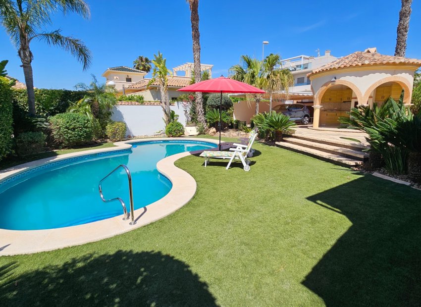 Revente - Détaché / Villa -
Ciudad Quesada - Rojales - Ciudad Quesada