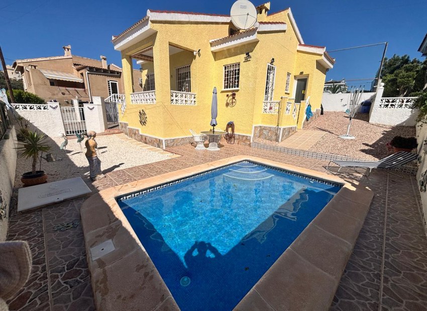 Revente - Détaché / Villa -
Ciudad Quesada - Rojales - Ciudad Quesada