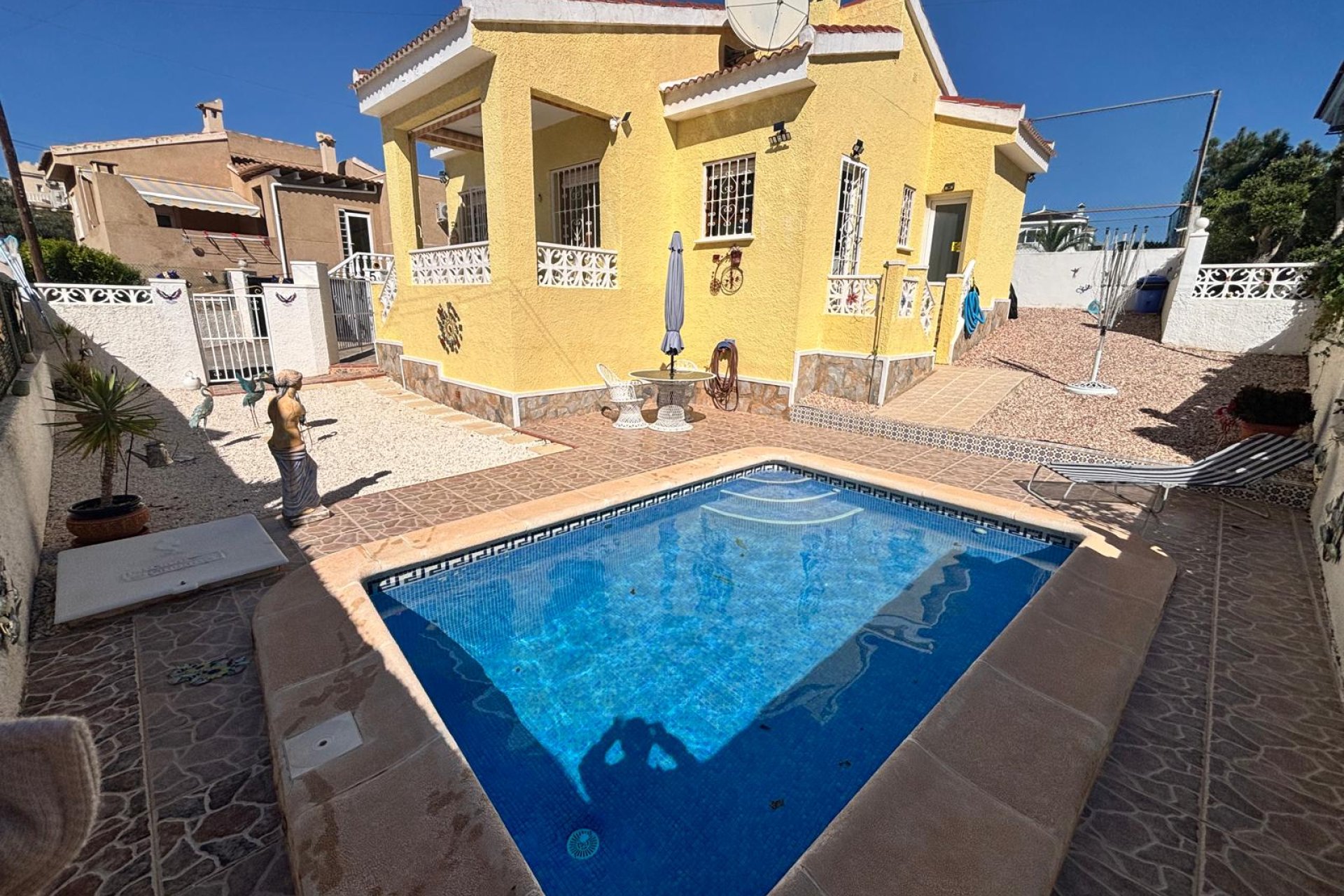 Revente - Détaché / Villa -
Ciudad Quesada - Rojales - Ciudad Quesada