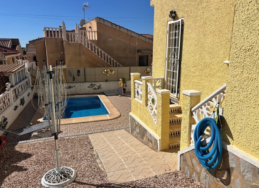 Revente - Détaché / Villa -
Ciudad Quesada - Rojales - Ciudad Quesada
