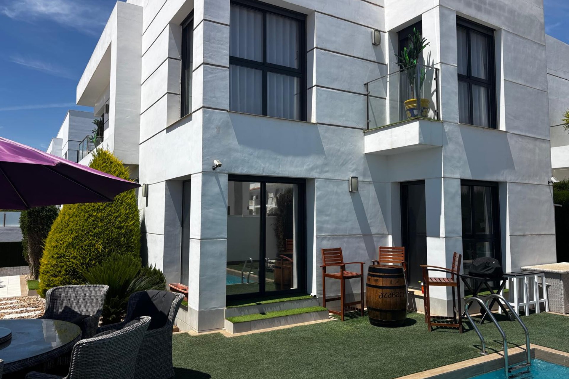 Revente - Détaché / Villa -
Ciudad Quesada - Rojales - Ciudad Quesada