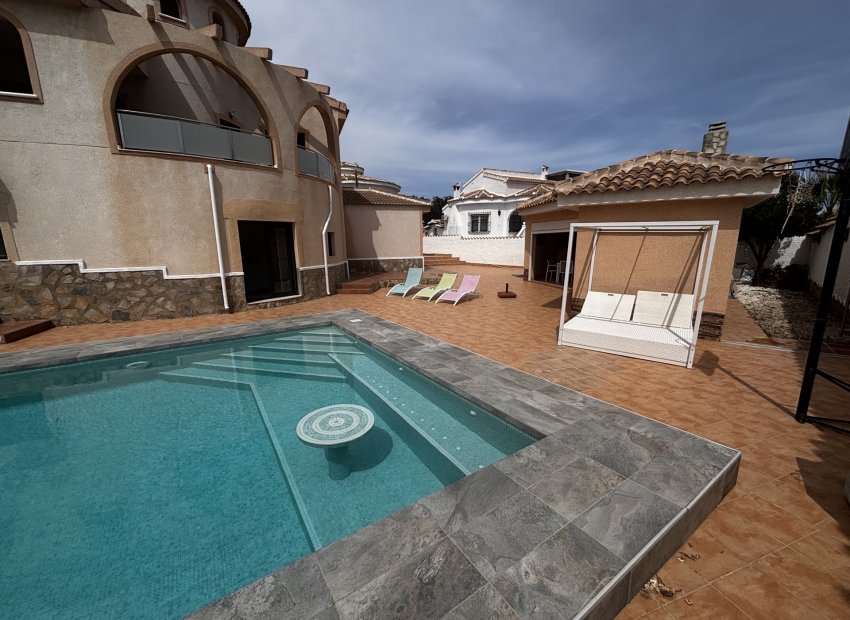 Revente - Détaché / Villa -
Ciudad Quesada - Rojales - Ciudad Quesada