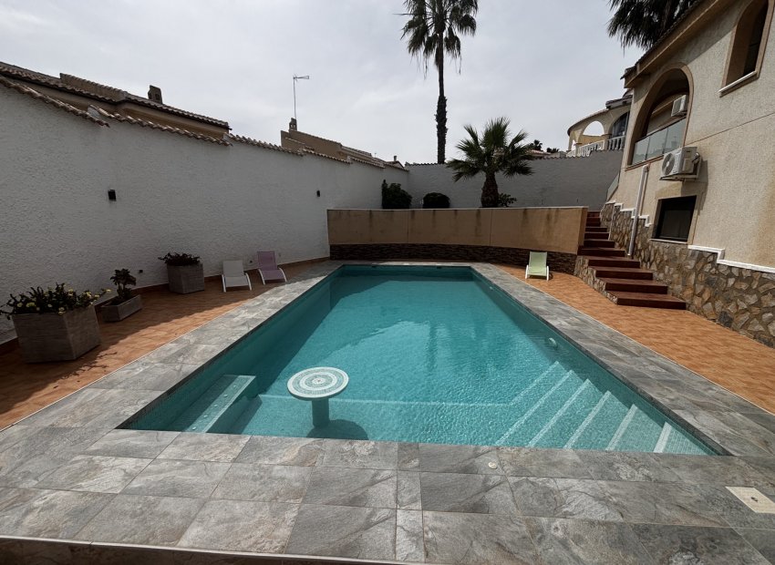 Revente - Détaché / Villa -
Ciudad Quesada - Rojales - Ciudad Quesada