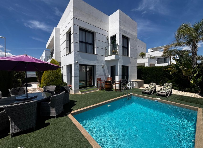 Revente - Détaché / Villa -
Ciudad Quesada - Rojales - Ciudad Quesada